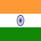 Wholesale High Quality INDIA Country 3' X 5' Flag (Sold by the piece)